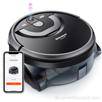 ILIFE W400 Intelligenter Roboter-Staubsauger zum günstigen Preis